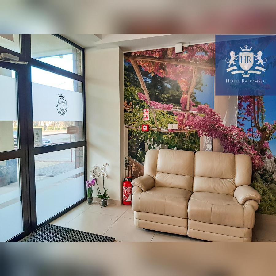 Hotel Radomsko Kültér fotó