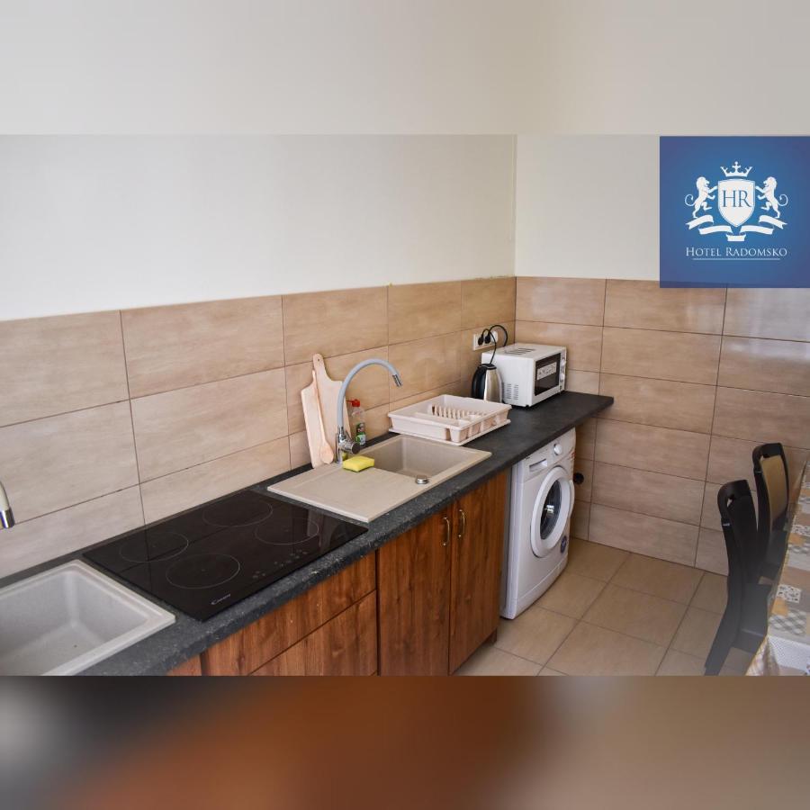 Hotel Radomsko Kültér fotó
