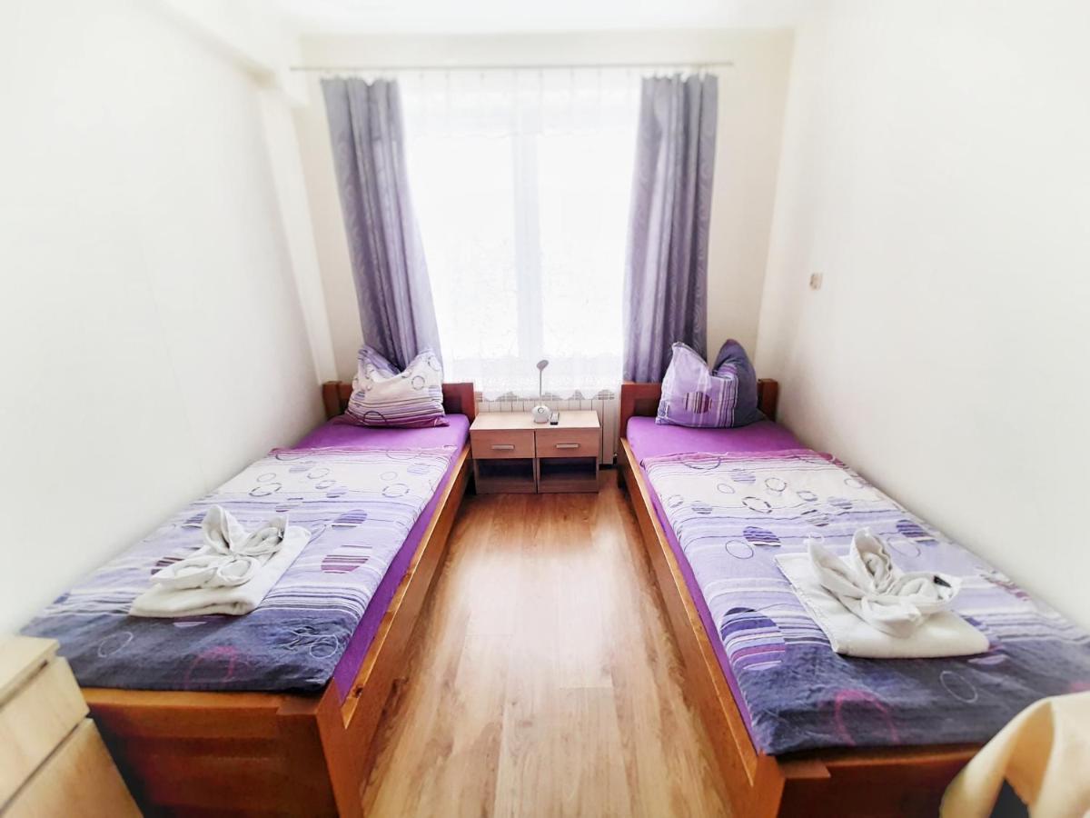 Hotel Radomsko Kültér fotó