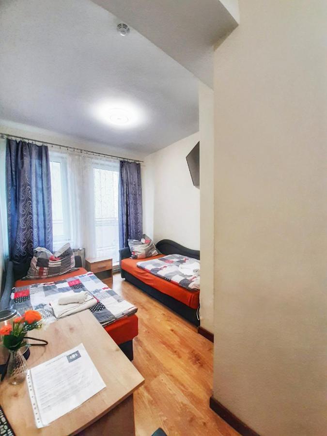 Hotel Radomsko Kültér fotó