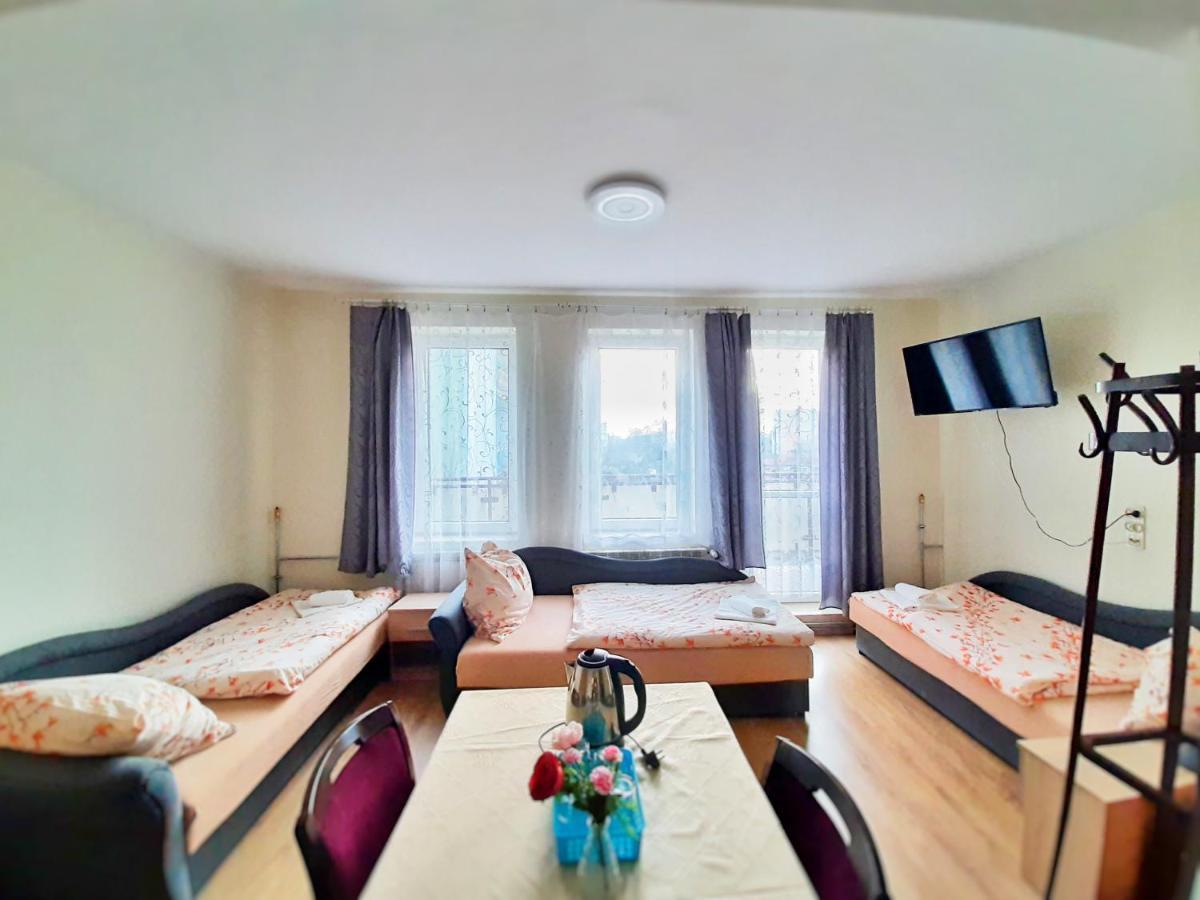 Hotel Radomsko Kültér fotó