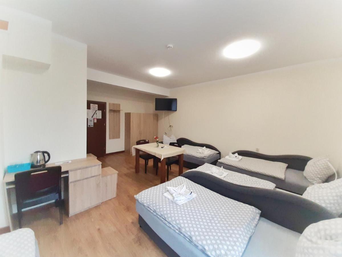 Hotel Radomsko Kültér fotó