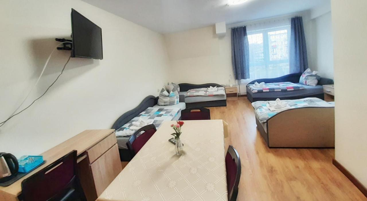 Hotel Radomsko Kültér fotó