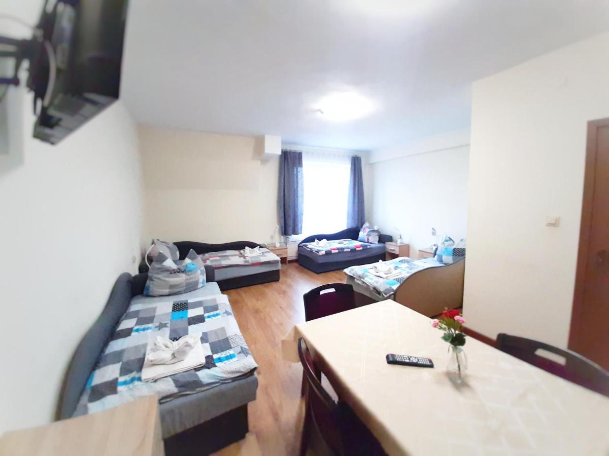 Hotel Radomsko Kültér fotó
