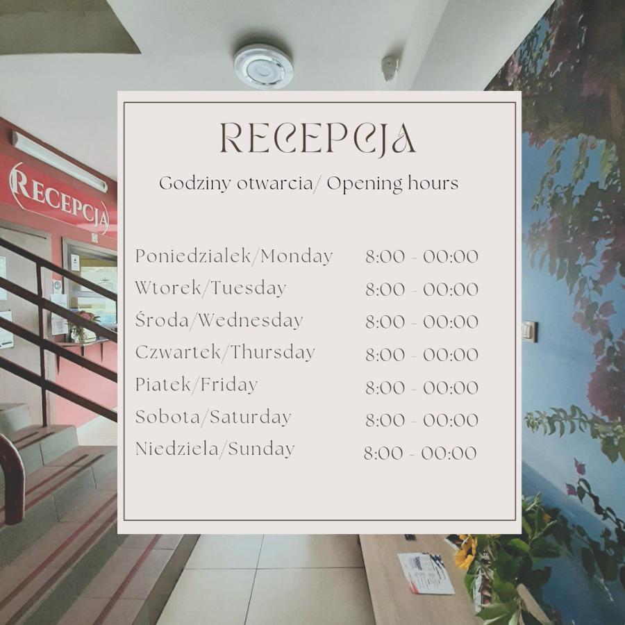 Hotel Radomsko Kültér fotó